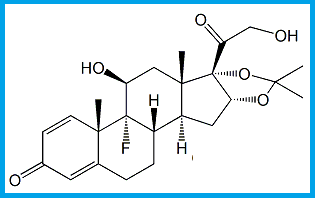FLUOCINOLONE ACETONIDE EP IMPURITY H 